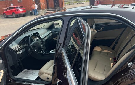 Mercedes-Benz E-Класс, 2011 год, 1 600 000 рублей, 12 фотография