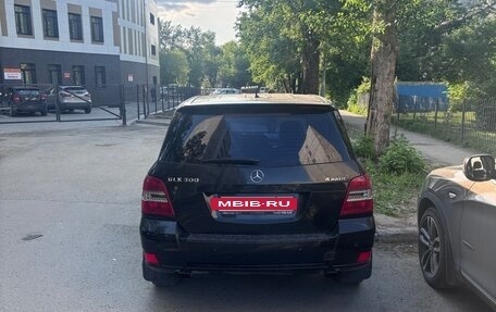 Mercedes-Benz GLK-Класс, 2011 год, 1 150 000 рублей, 3 фотография