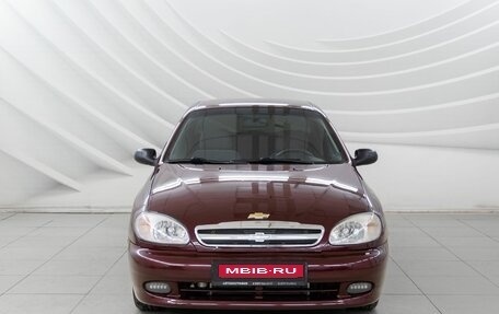 Chevrolet Lanos I, 2008 год, 288 000 рублей, 2 фотография