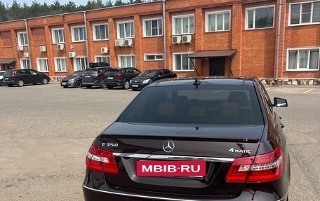 Mercedes-Benz E-Класс, 2011 год, 1 600 000 рублей, 5 фотография