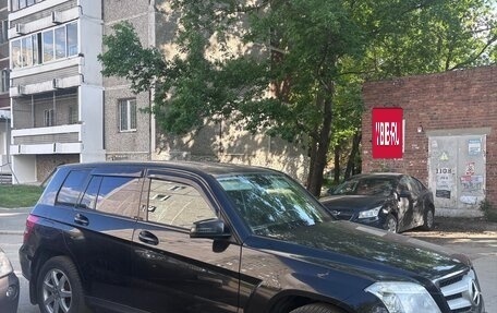Mercedes-Benz GLK-Класс, 2011 год, 1 150 000 рублей, 4 фотография