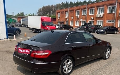 Mercedes-Benz E-Класс, 2011 год, 1 600 000 рублей, 4 фотография