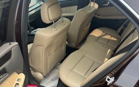 Mercedes-Benz E-Класс, 2011 год, 1 600 000 рублей, 10 фотография
