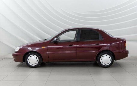 Chevrolet Lanos I, 2008 год, 288 000 рублей, 4 фотография