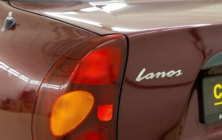 Chevrolet Lanos I, 2008 год, 288 000 рублей, 12 фотография
