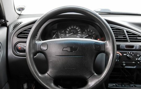 Chevrolet Lanos I, 2008 год, 288 000 рублей, 16 фотография