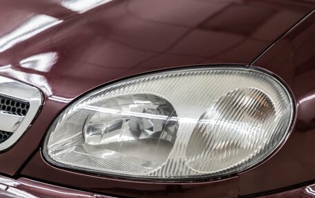 Chevrolet Lanos I, 2008 год, 288 000 рублей, 11 фотография