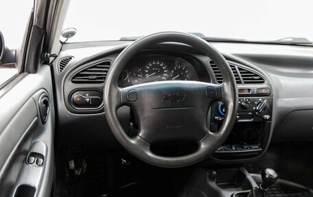 Chevrolet Lanos I, 2008 год, 288 000 рублей, 17 фотография