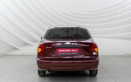 Chevrolet Lanos I, 2008 год, 288 000 рублей, 6 фотография