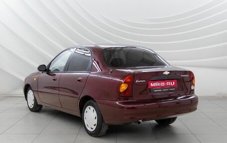 Chevrolet Lanos I, 2008 год, 288 000 рублей, 7 фотография