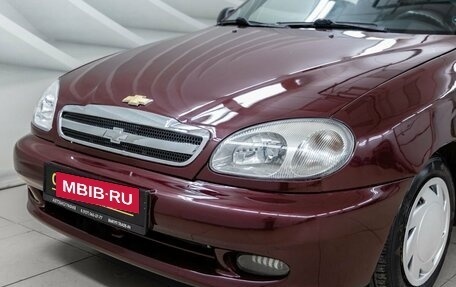 Chevrolet Lanos I, 2008 год, 288 000 рублей, 10 фотография