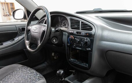 Chevrolet Lanos I, 2008 год, 288 000 рублей, 24 фотография
