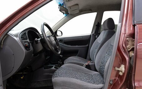 Chevrolet Lanos I, 2008 год, 288 000 рублей, 27 фотография