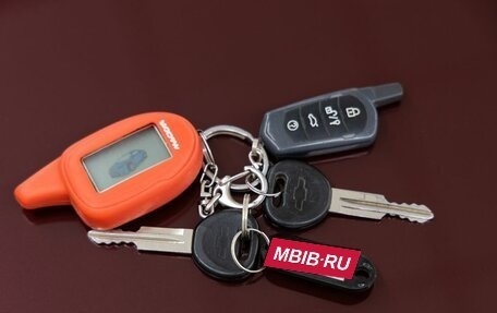 Chevrolet Lanos I, 2008 год, 288 000 рублей, 30 фотография