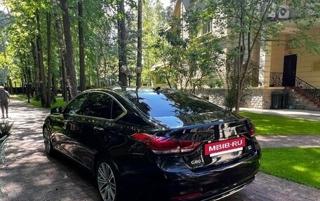 Genesis G80 I, 2019 год, 2 890 000 рублей, 5 фотография