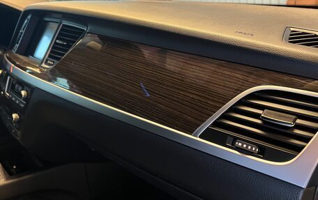 Genesis G80 I, 2019 год, 2 890 000 рублей, 23 фотография