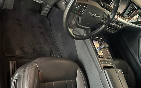 Genesis G80 I, 2019 год, 2 890 000 рублей, 24 фотография