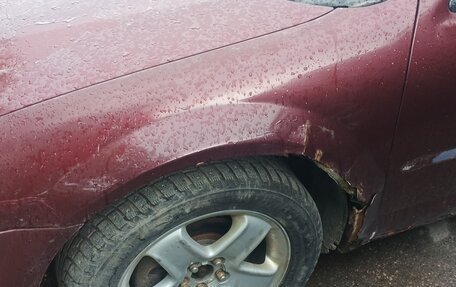 Dodge Stratus II, 2002 год, 175 000 рублей, 10 фотография