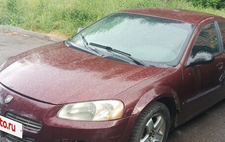 Dodge Stratus II, 2002 год, 175 000 рублей, 3 фотография