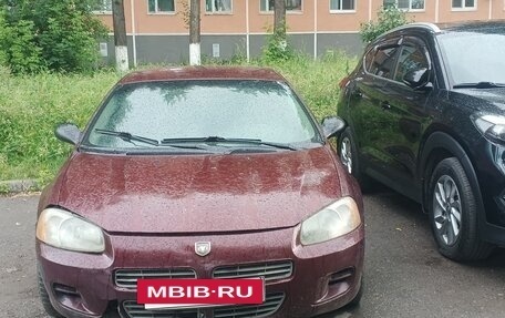 Dodge Stratus II, 2002 год, 175 000 рублей, 2 фотография