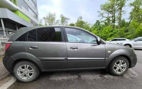KIA Rio II, 2011 год, 550 000 рублей, 6 фотография
