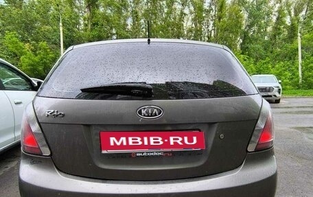 KIA Rio II, 2011 год, 550 000 рублей, 3 фотография