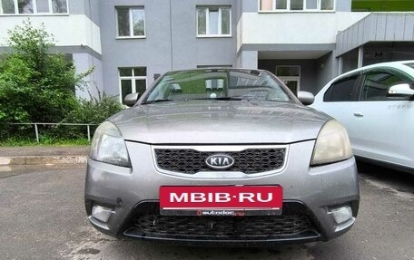 KIA Rio II, 2011 год, 550 000 рублей, 9 фотография