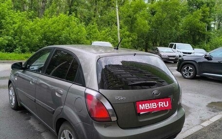 KIA Rio II, 2011 год, 550 000 рублей, 2 фотография