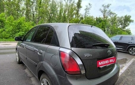 KIA Rio II, 2011 год, 550 000 рублей, 7 фотография