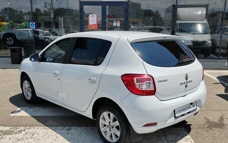 Renault Sandero II рестайлинг, 2018 год, 1 115 000 рублей, 3 фотография