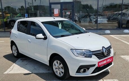 Renault Sandero II рестайлинг, 2018 год, 1 115 000 рублей, 7 фотография