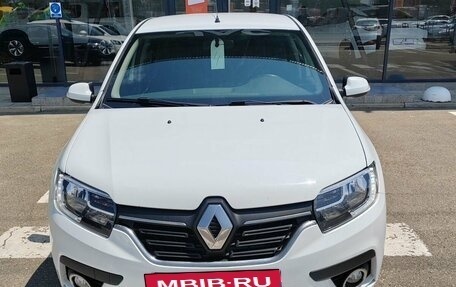 Renault Sandero II рестайлинг, 2018 год, 1 115 000 рублей, 8 фотография