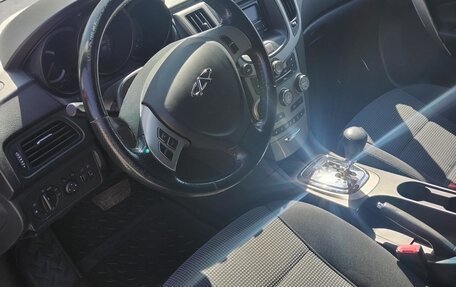 Chery M11 (A3), 2013 год, 385 000 рублей, 6 фотография