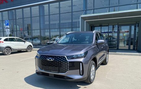 Chery Tiggo 4 I рестайлинг, 2025 год, 1 999 000 рублей, 4 фотография