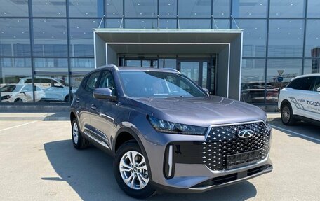 Chery Tiggo 4 I рестайлинг, 2025 год, 1 999 000 рублей, 2 фотография