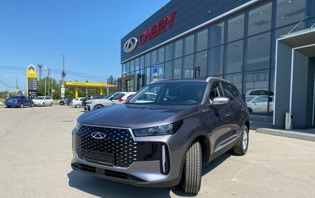 Chery Tiggo 4 I рестайлинг, 2025 год, 1 999 000 рублей, 16 фотография