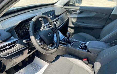 Chery Tiggo 4 I рестайлинг, 2025 год, 1 999 000 рублей, 12 фотография