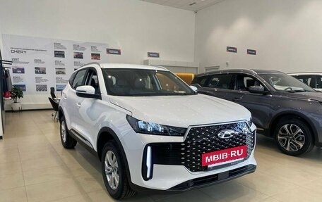 Chery Tiggo 4 I рестайлинг, 2025 год, 1 999 000 рублей, 2 фотография