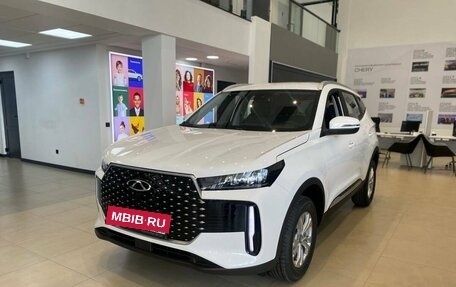 Chery Tiggo 4 I рестайлинг, 2025 год, 1 999 000 рублей, 3 фотография