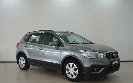 Suzuki SX4 II рестайлинг, 2020 год, 1 690 000 рублей, 1 фотография