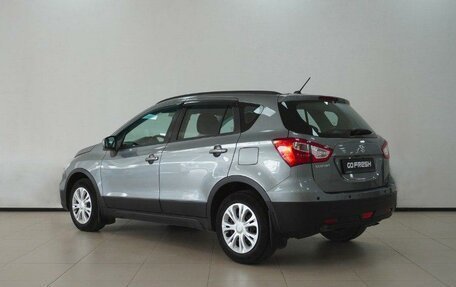Suzuki SX4 II рестайлинг, 2020 год, 1 690 000 рублей, 2 фотография