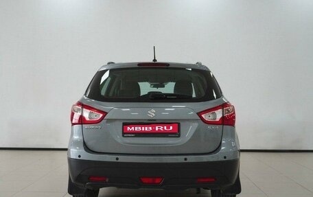 Suzuki SX4 II рестайлинг, 2020 год, 1 690 000 рублей, 4 фотография