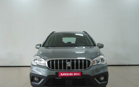 Suzuki SX4 II рестайлинг, 2020 год, 1 690 000 рублей, 3 фотография