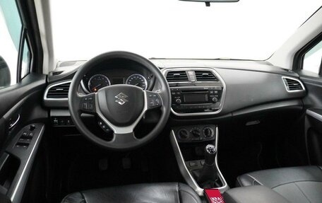 Suzuki SX4 II рестайлинг, 2020 год, 1 690 000 рублей, 6 фотография