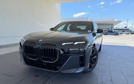 BMW 7 серия, 2025 год, 19 781 908 рублей, 1 фотография