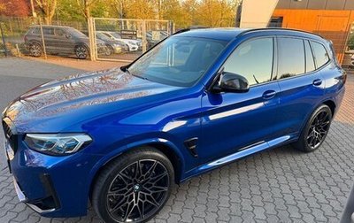 BMW X3 M, 2022 год, 6 570 000 рублей, 1 фотография