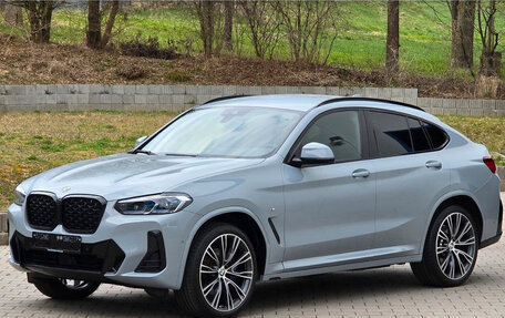 BMW X4, 2022 год, 4 370 000 рублей, 1 фотография