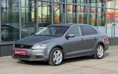 Volkswagen Jetta VI, 2014 год, 978 000 рублей, 1 фотография