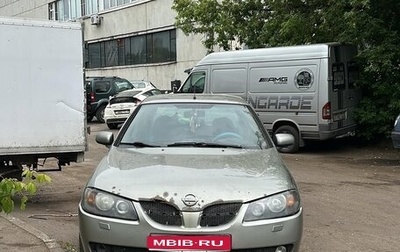 Nissan Almera, 2005 год, 100 000 рублей, 1 фотография