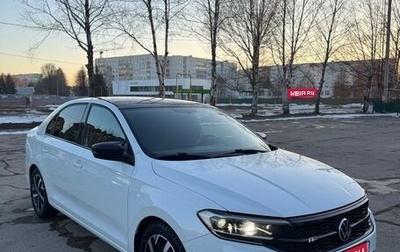 Volkswagen Polo VI (EU Market), 2021 год, 1 700 000 рублей, 1 фотография